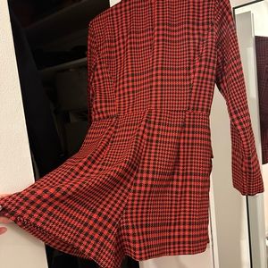 Zara Blazer Jumpsuit overall